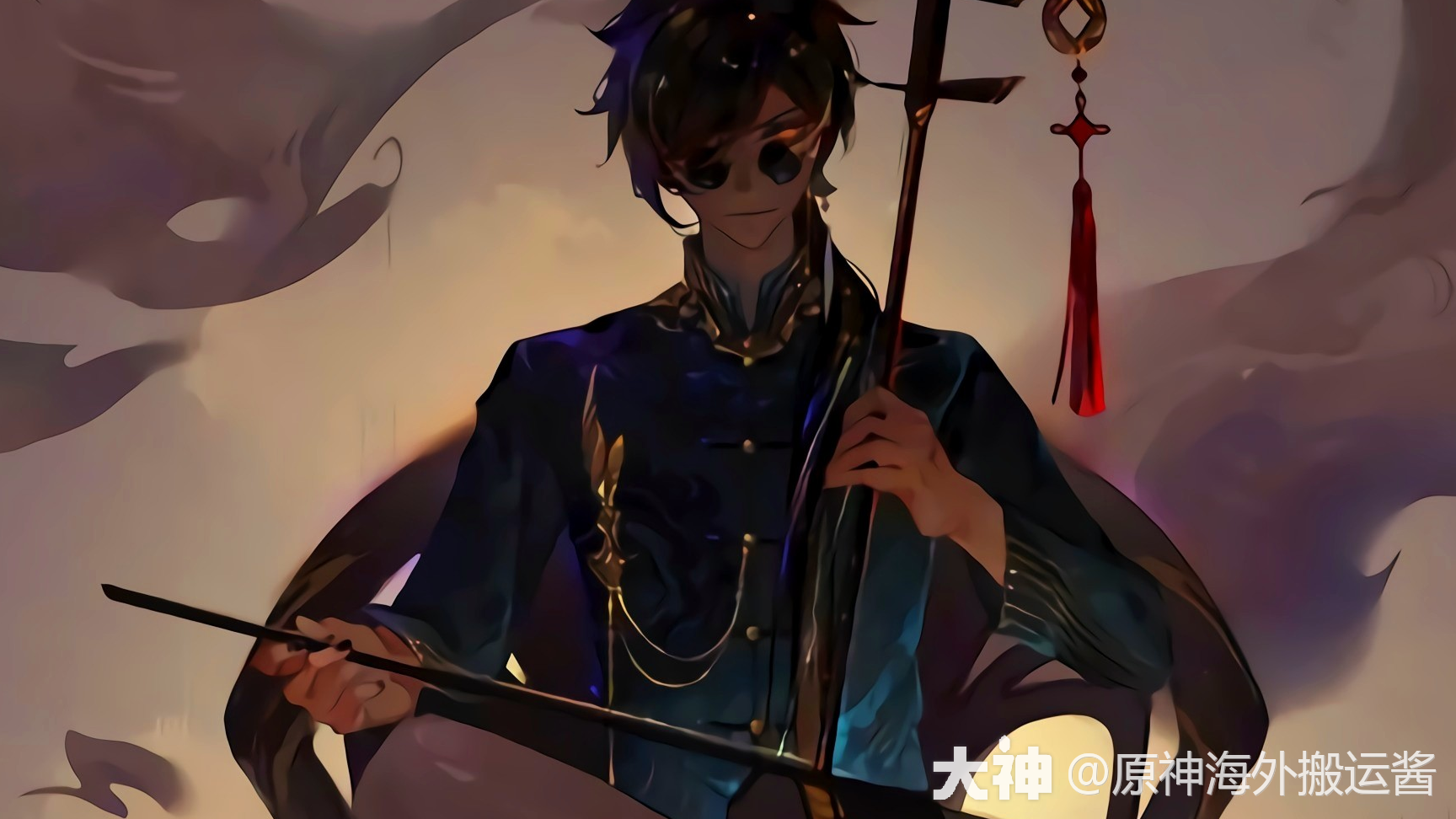 摩拉克斯的权柄到底是什么?神的权柄和信仰的关联?「猜测」_大神
