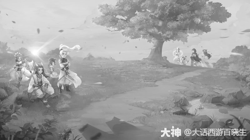 大话西游》手游12月5日游戏内容调整说明_大话西游手游 | 大神