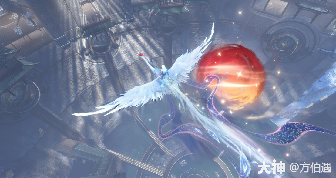 全新魅狸外观双人仙鹤飞行坐骑上线往期赛事时装限时返场速览