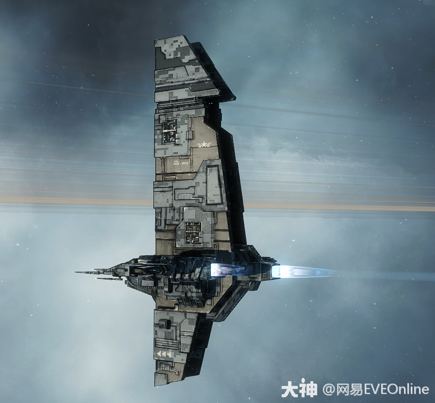 eve星战前夜 | 大神