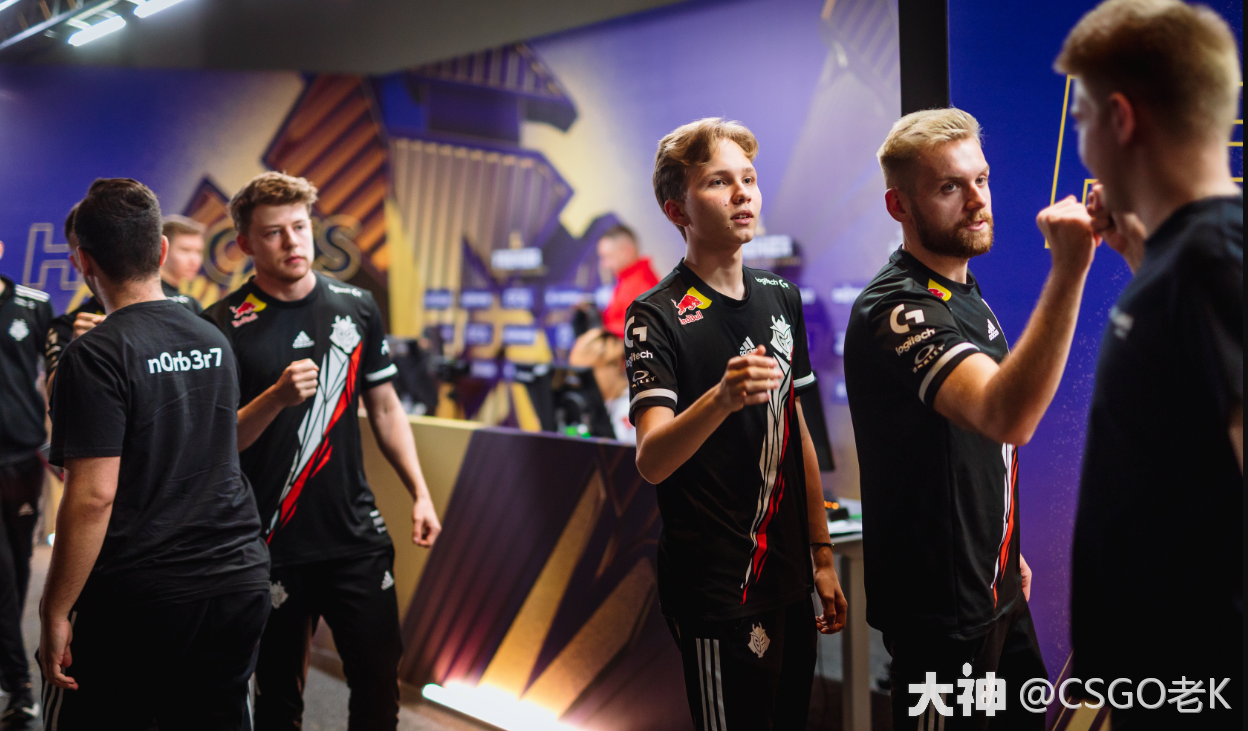 jks :能成功终结比赛还是挺鼓舞士气_csgo | 大神