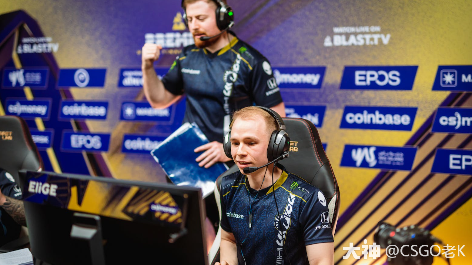 EliGE : Valve 所做的改动已经足够好了_CSGO | 大神