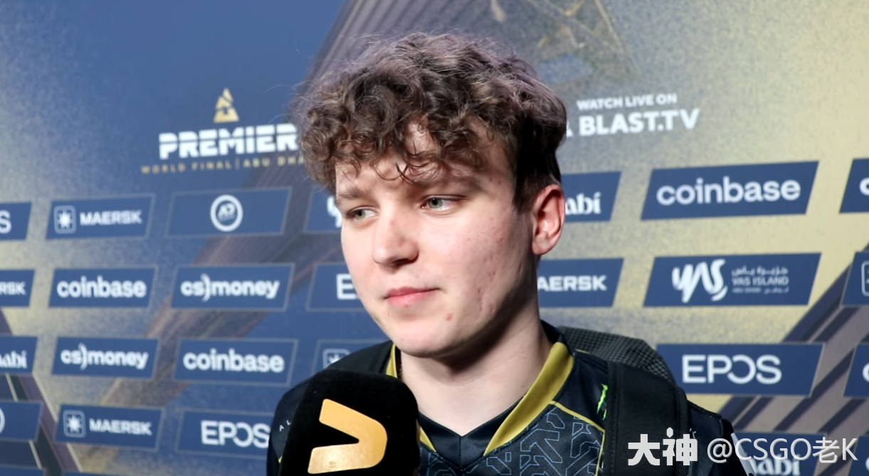 YEKINDAR谈NiKo先前言论：他有点反应过度了_CSGO | 大神