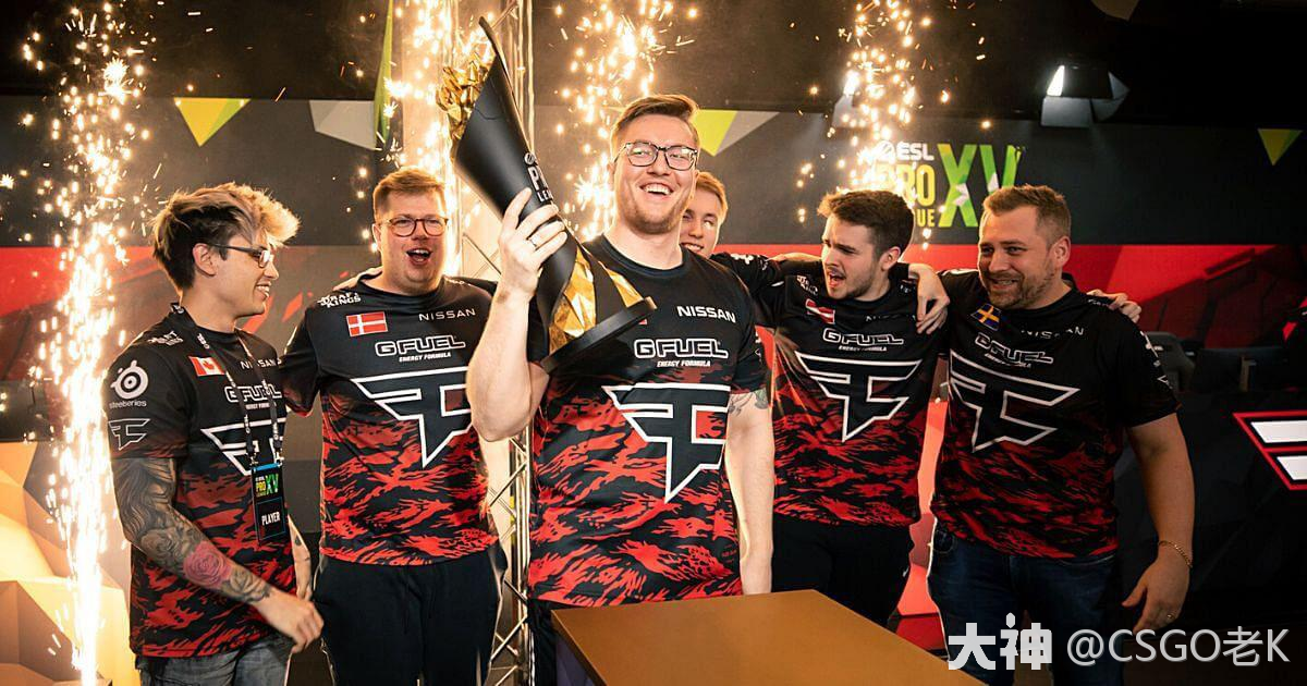 荣誉之路！2022年顶级赛事冠军回顾_CSGO | 大神