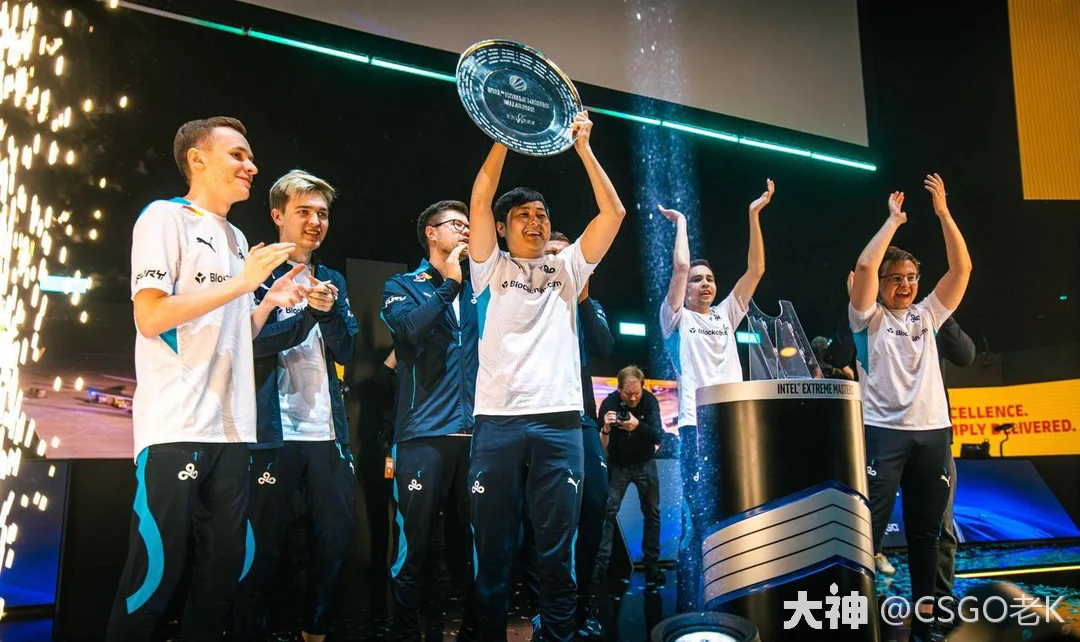 荣誉之路！2022年顶级赛事冠军回顾_CSGO | 大神