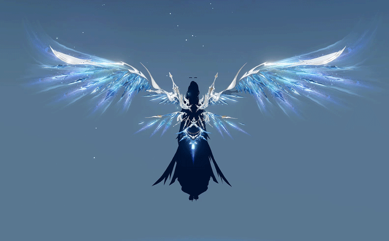 天谕手游 "晶雪咏唱"系列时装饰品上新奏响冬之乐章_天谕手游 | 大神