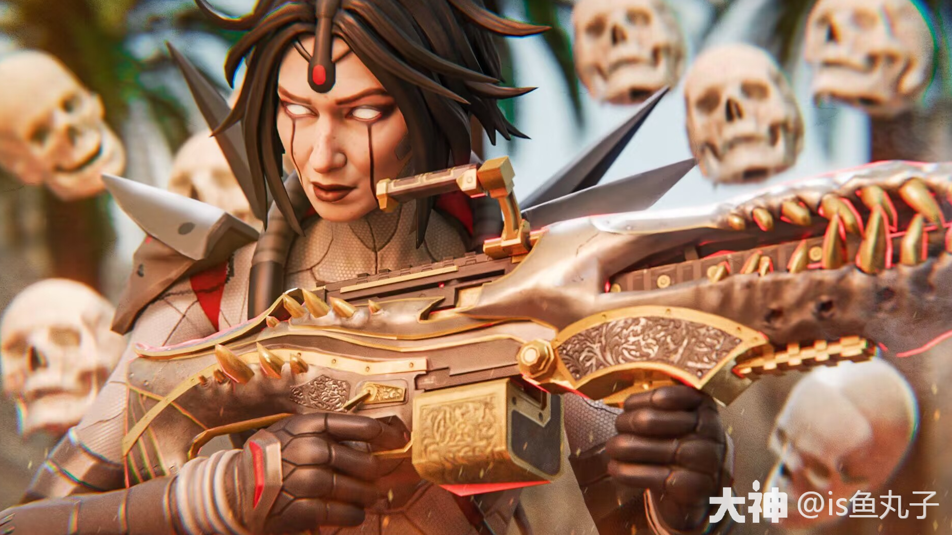 玩家对作弊者滥用无人服务器刷分的行为感到愤怒_Apex英雄 | 大神