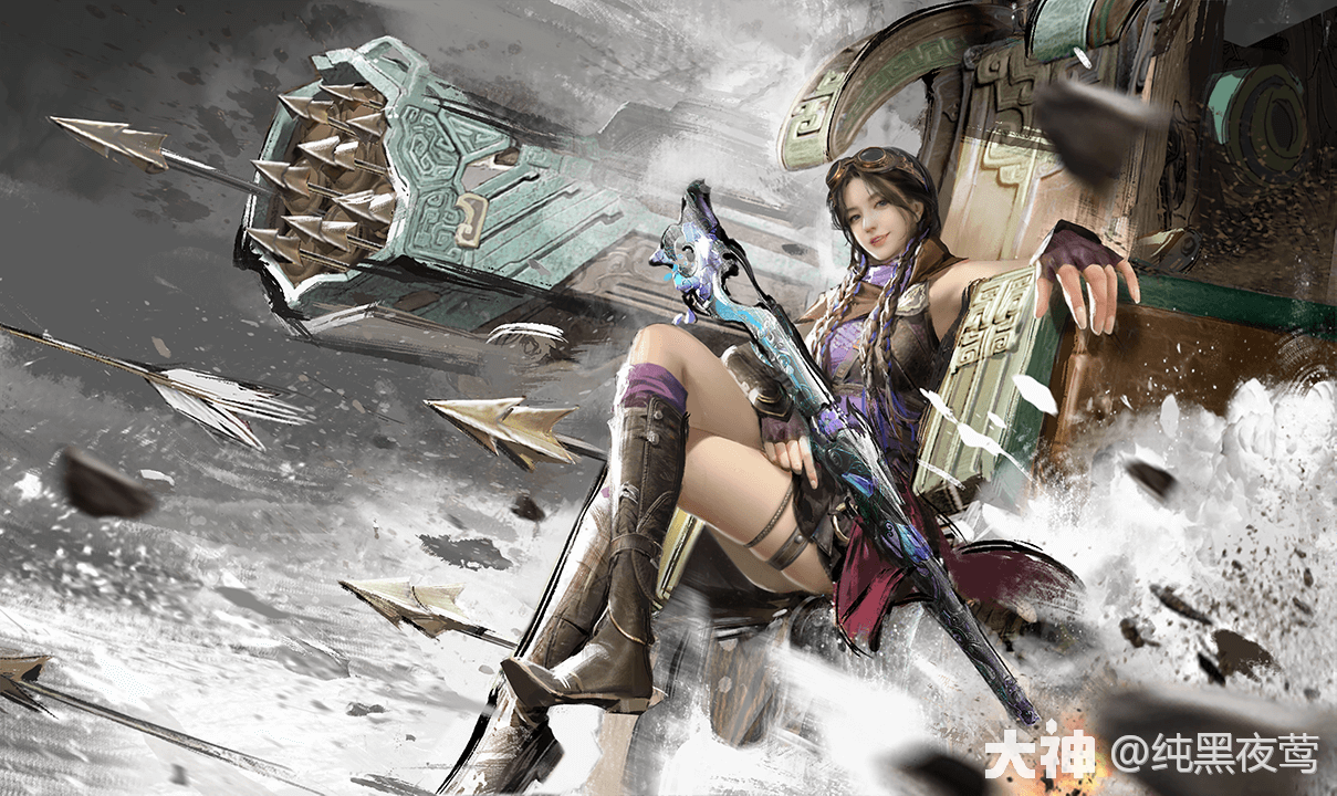 永劫无间 | 大神