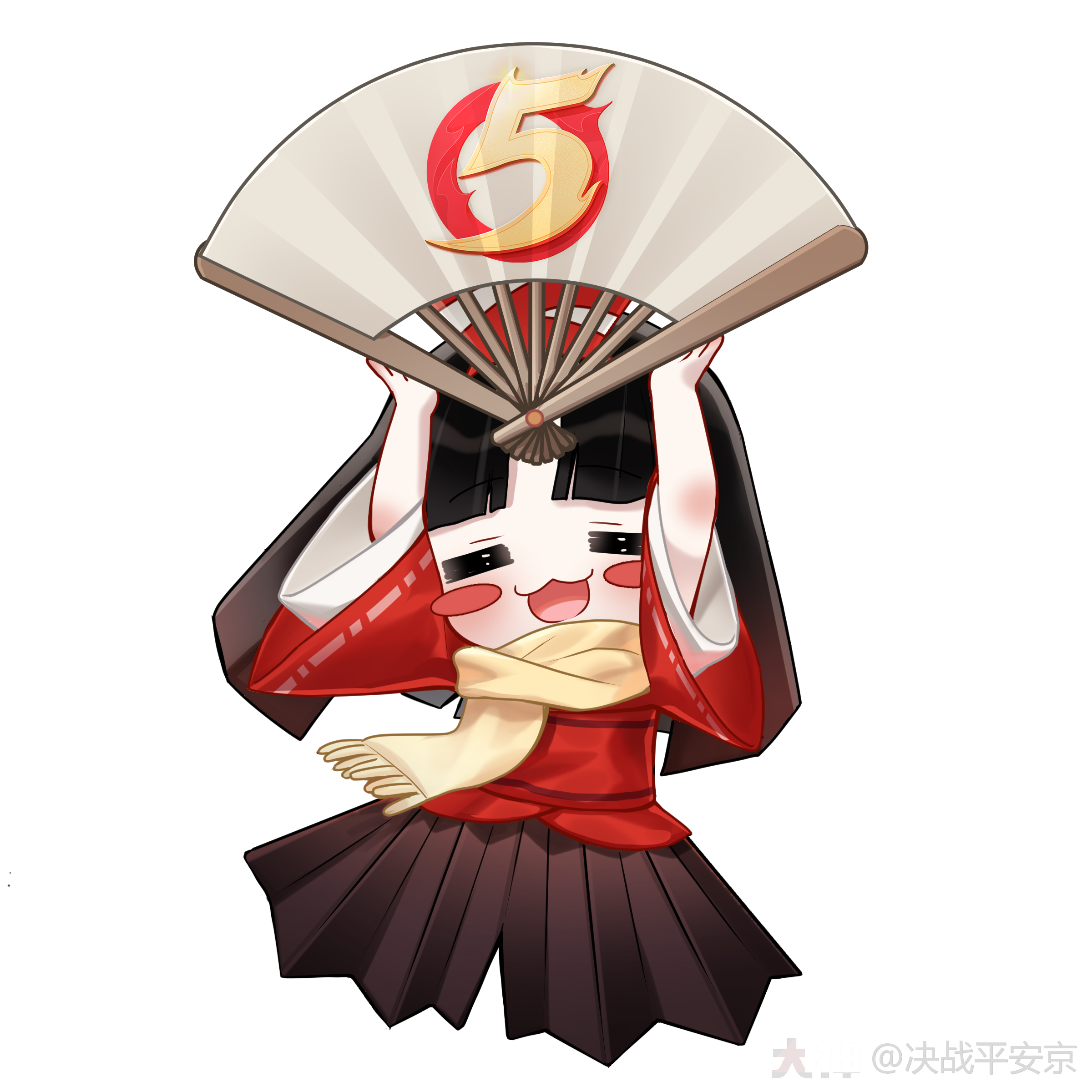 决战平安京五周年_决战!平安京 | 大神