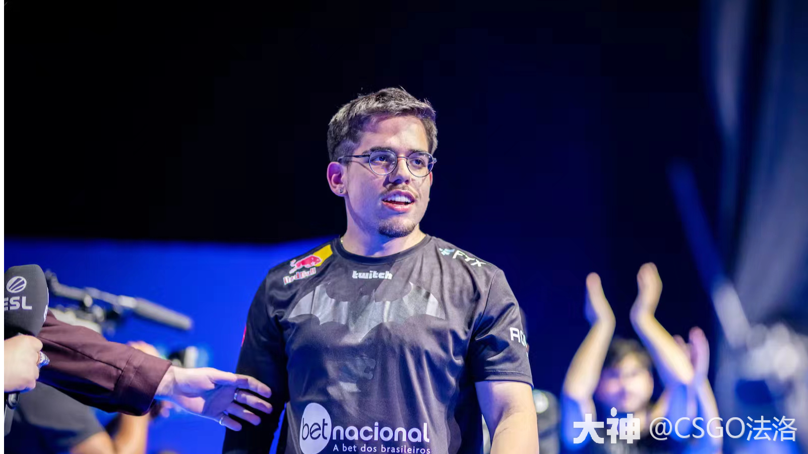HLTV年度排行榜公布!2022职业选手排名TOP19: yuurih_CSGO | 大神