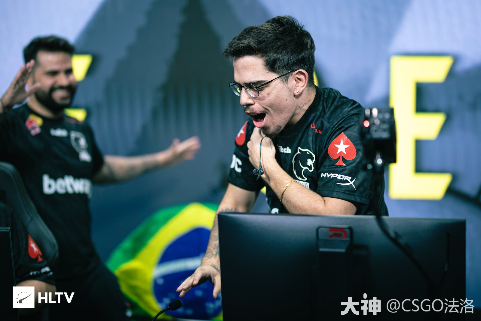 HLTV年度排行榜公布!2022职业选手排名TOP19: yuurih_CSGO | 大神