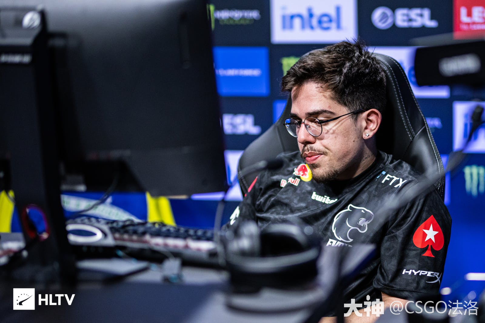 HLTV年度排行榜公布!2022职业选手排名TOP19: yuurih_CSGO | 大神