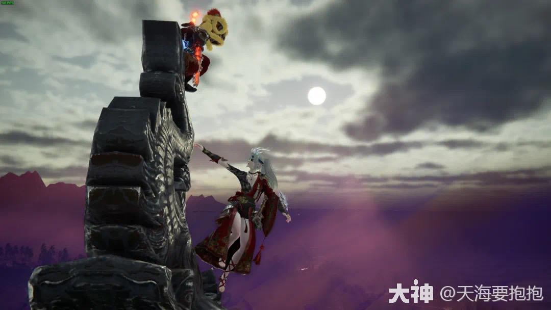 没人会主动奔向你，除了开大的火男，颠勺你会了吗？_永劫无间端游 | 大神