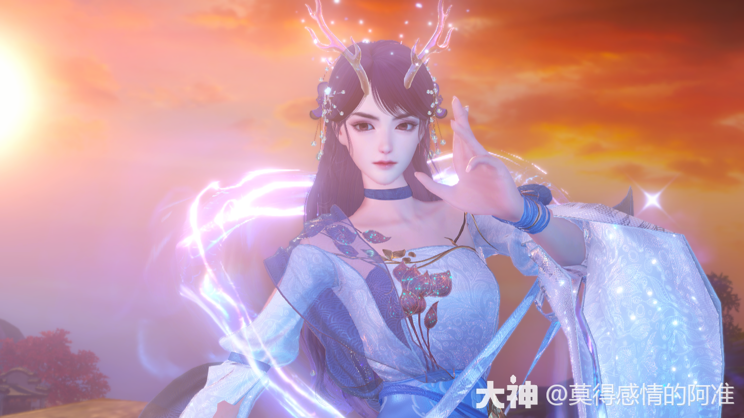 女刀客-杨梦言主角背景故事_新倩女幽魂 | 大神