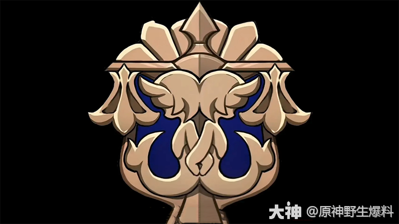 野生内容爆料速递-第二期_原神 | 大神