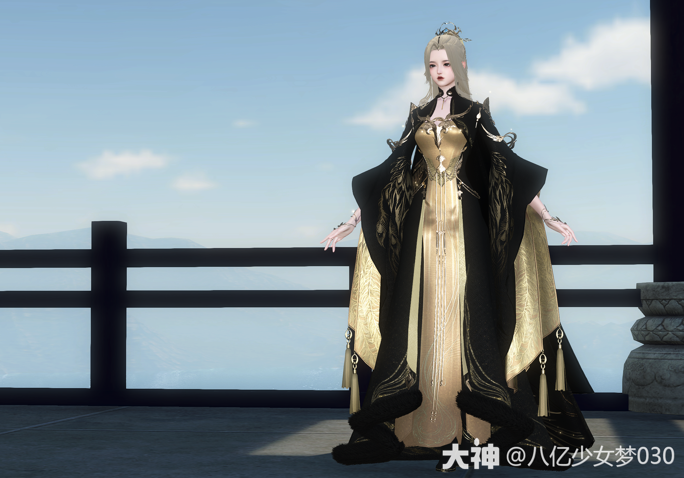 百变指南·逆水寒外观介绍】时装篇!_逆水寒 | 大神