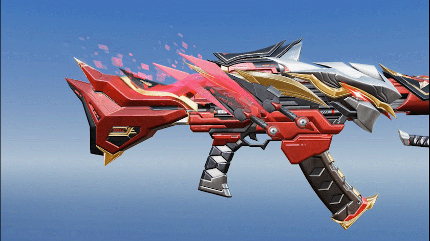 忍者加机甲?你在玩一种很新的东西_荒野行动 | 大神