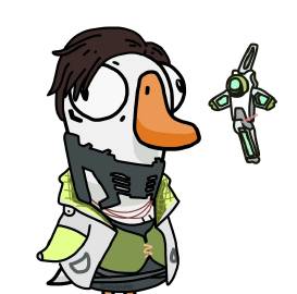 apex英雄超话apex鹅鸭杀头像_apex英雄 | 大神