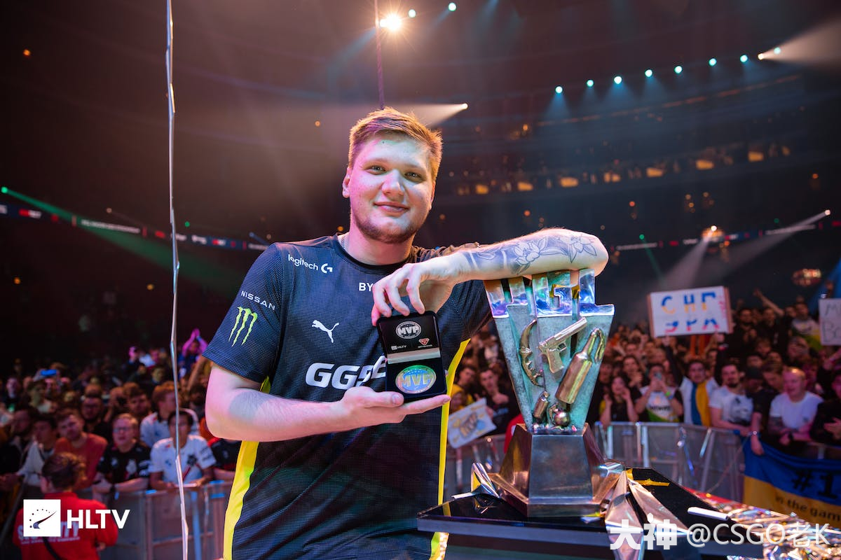HLTV出品：历年TOP1选手回顾_CSGO | 大神