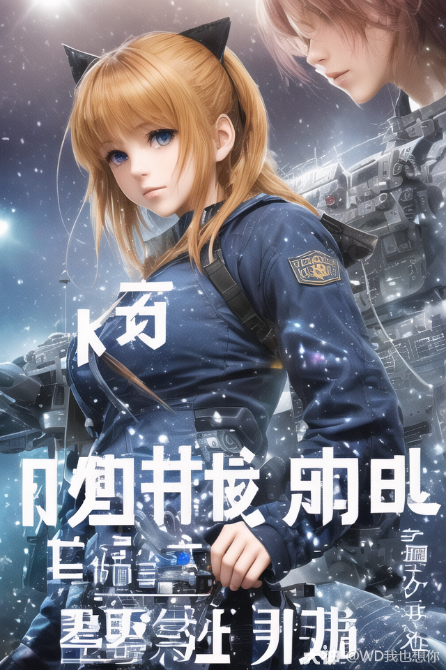 [星舰实验室]继续,花里胡哨的ai绘图_无尽的拉格朗日 | 大神