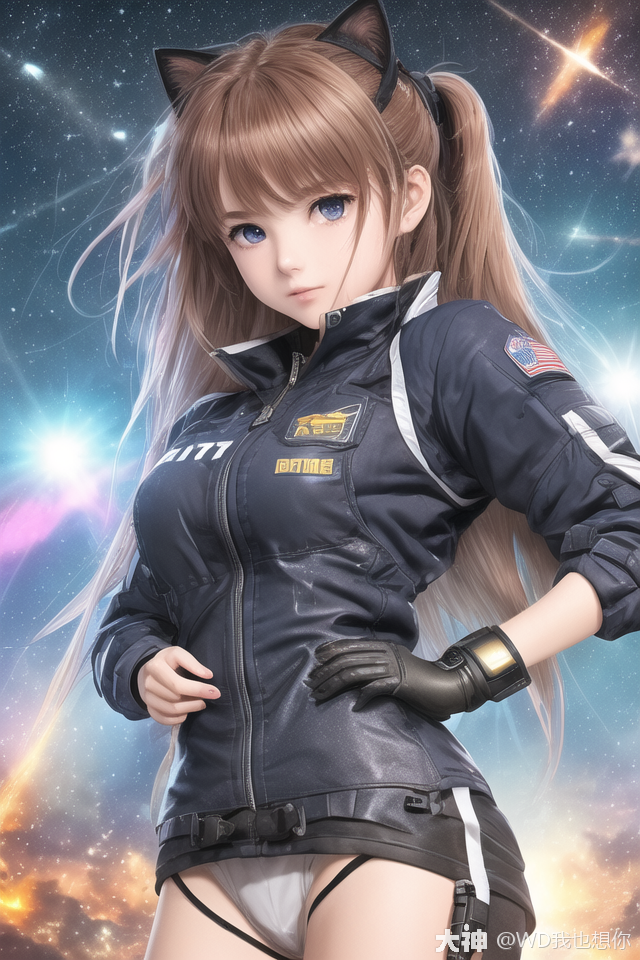 [星舰实验室]继续,花里胡哨的ai绘图_无尽的拉格朗日 | 大神