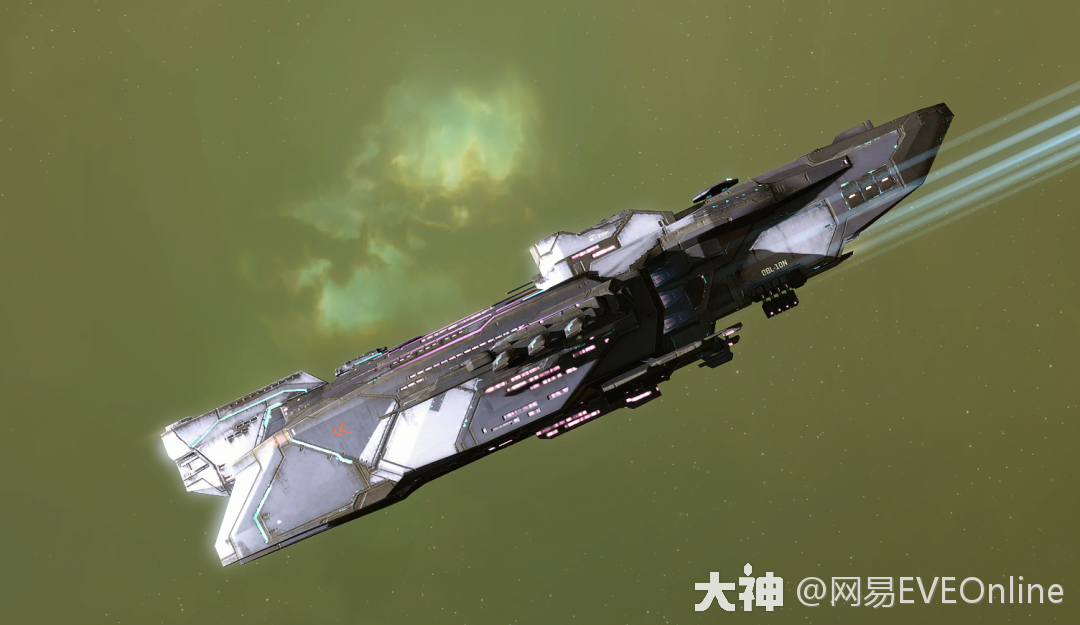 新人大讲堂】这艘驱逐舰属性吊打巡洋,不要让它落灰了_eve星战前夜