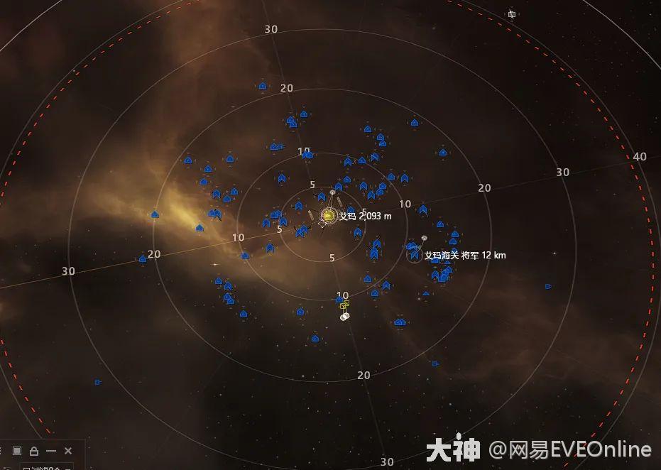 eve星战前夜 | 大神