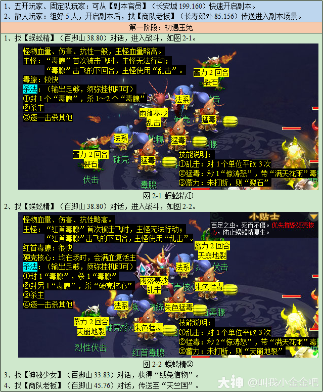 副本任务之【天竺国】_梦幻西游 | 大神