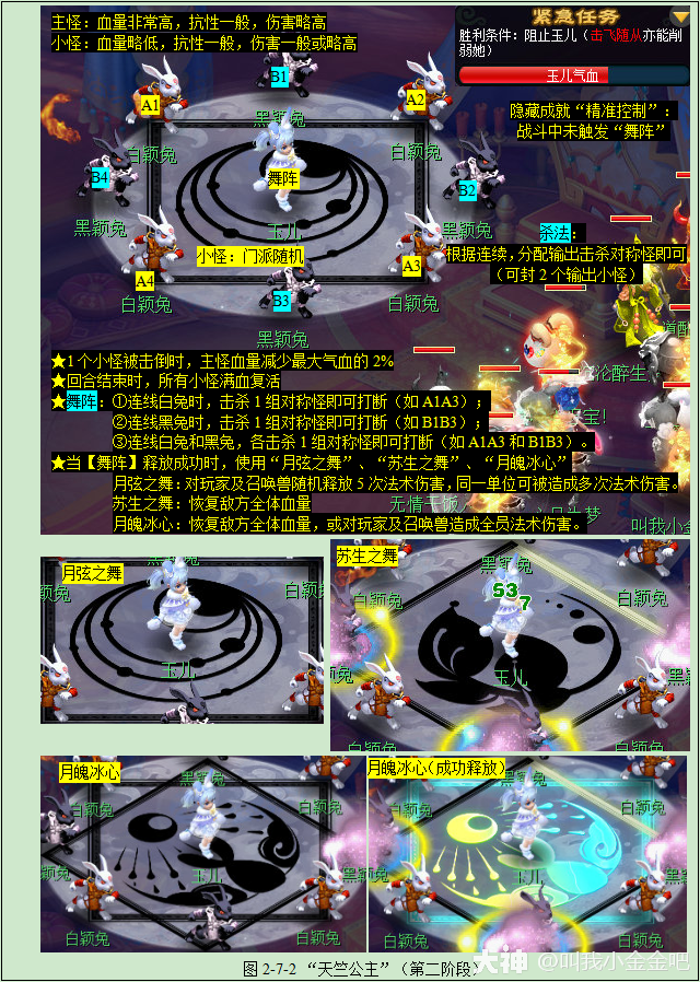 副本任务之【天竺国】_梦幻西游 | 大神