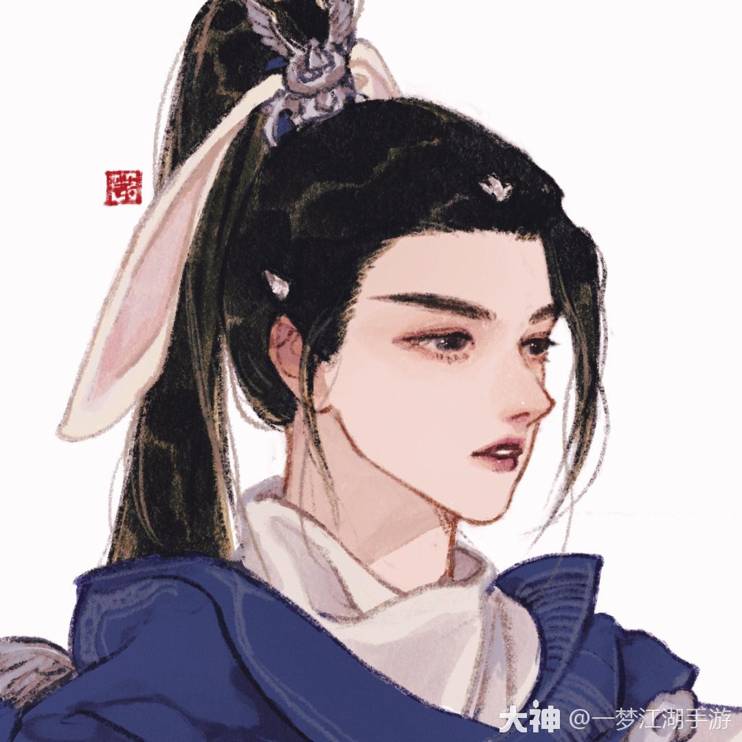 做头像啦!全门派兔年同人头像来袭!_一梦江湖 | 大神