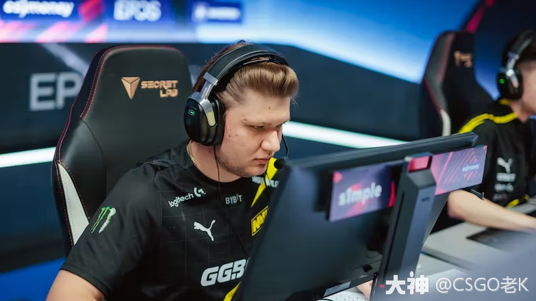 BLAST春季小组赛：极限翻盘！NAVI 2-1战胜COL_CSGO | 大神