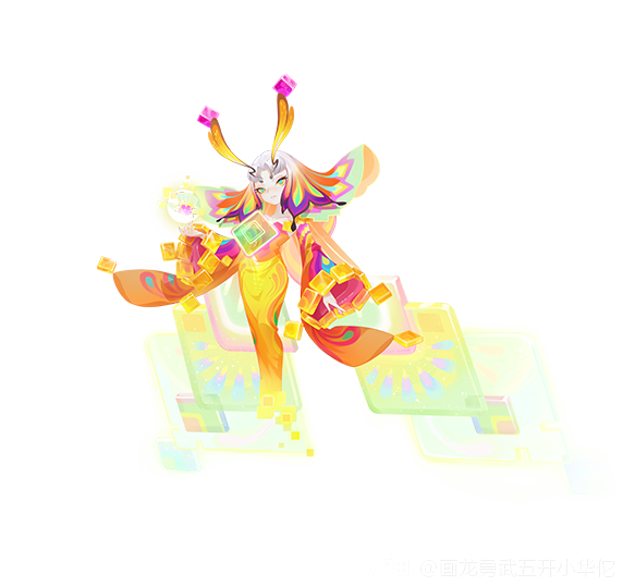 勇武瞬法——蝶斓_梦幻西游手游 | 大神