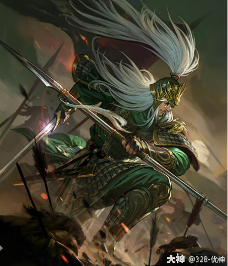 优神说武将第三十期:五星赵云_率土之滨 | 大神