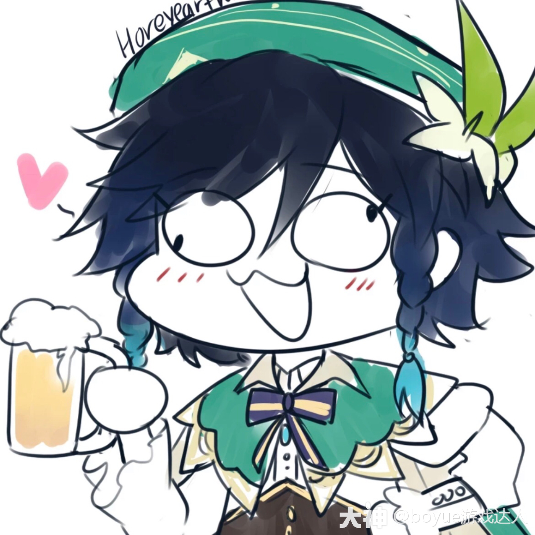 原神创作团,原神3_原神 | 大神