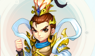 助战图鉴——惠岸行者_梦幻西游手游 | 大神