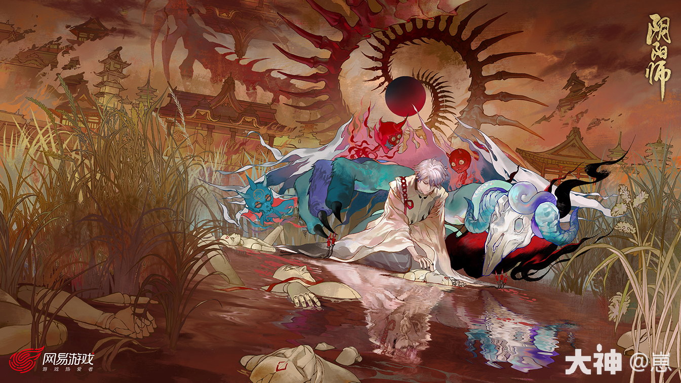 阴阳师3.22体验服更新公告】SSR言灵降临/绘卷/万言归灵/岚技能调整_阴阳师 | 大神