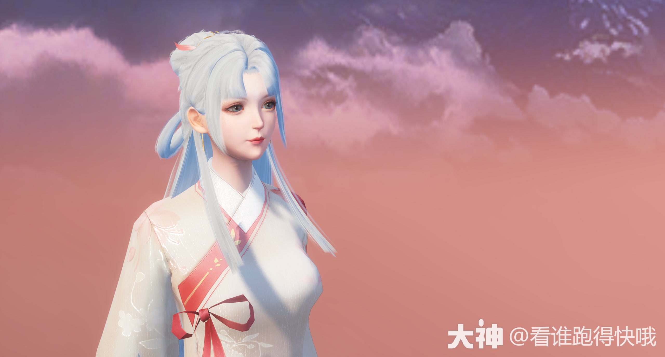 百变脸谱】新捏脸系统明星脸~热依扎_天下3 | 大神