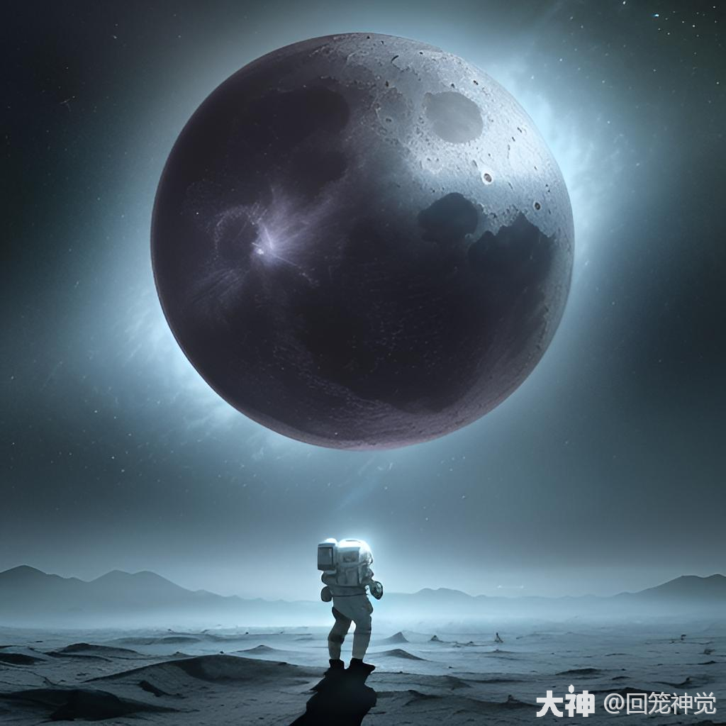 ai创作大赛投稿-安东尼奥斯&海雷丁篇_无尽的拉格朗日 | 大神