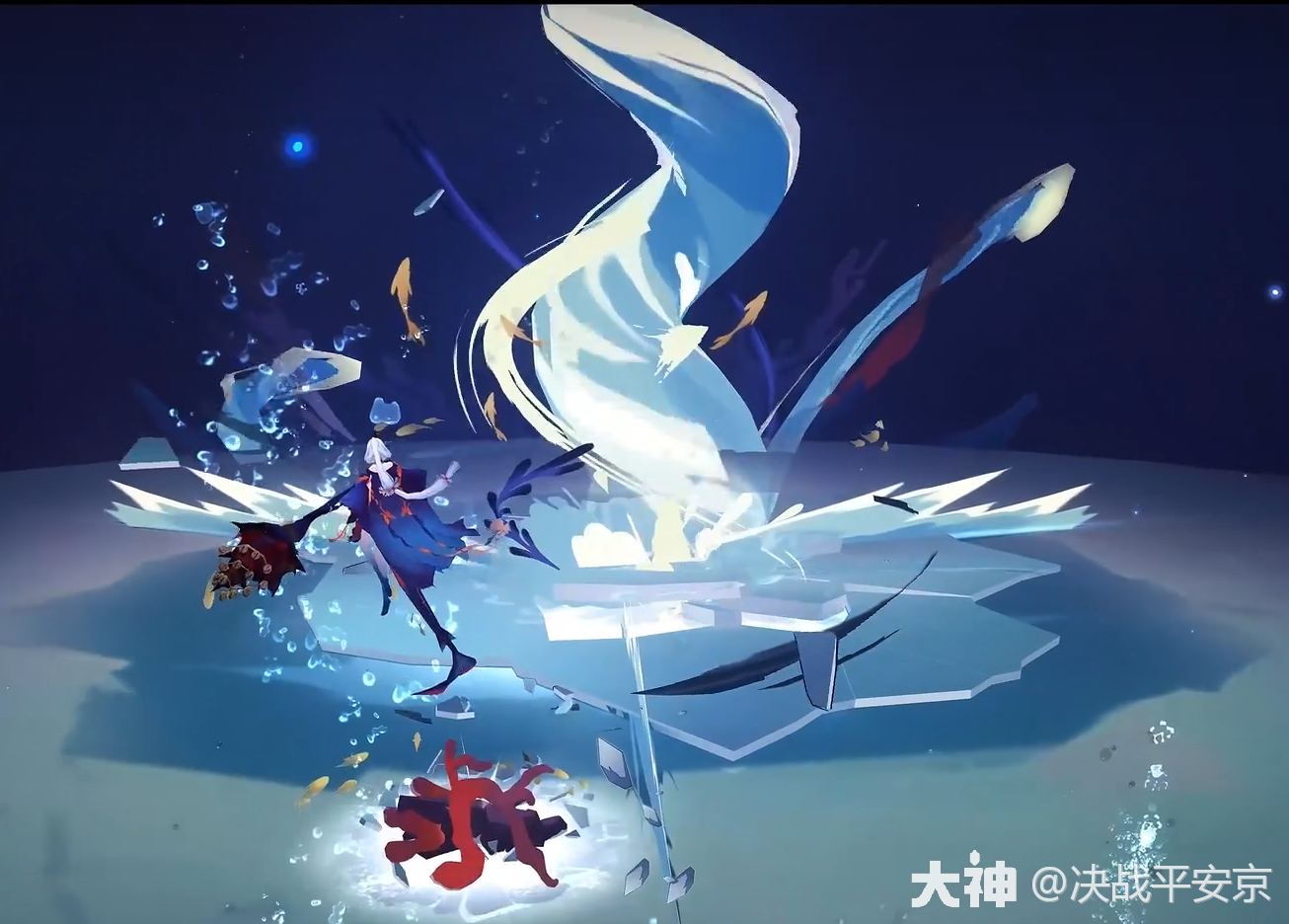 式神重做日志 -「千姬」_决战！平安京 | 大神