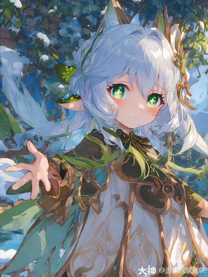 超绽放的种子可以吃到草神2命减防效果吗?原神3.5版本_原神 | 大神