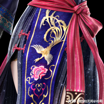 凤凰归心金乌纪畲族凤凰装即将上线