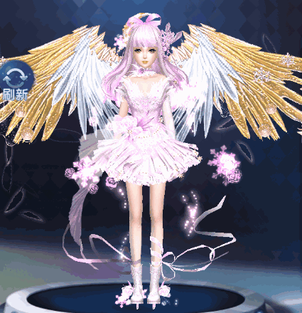 蝶影邂逅暗夜浓情~"盛夏彩蛋币"谱写一曲浪漫迷醉恋歌~_劲舞团手游