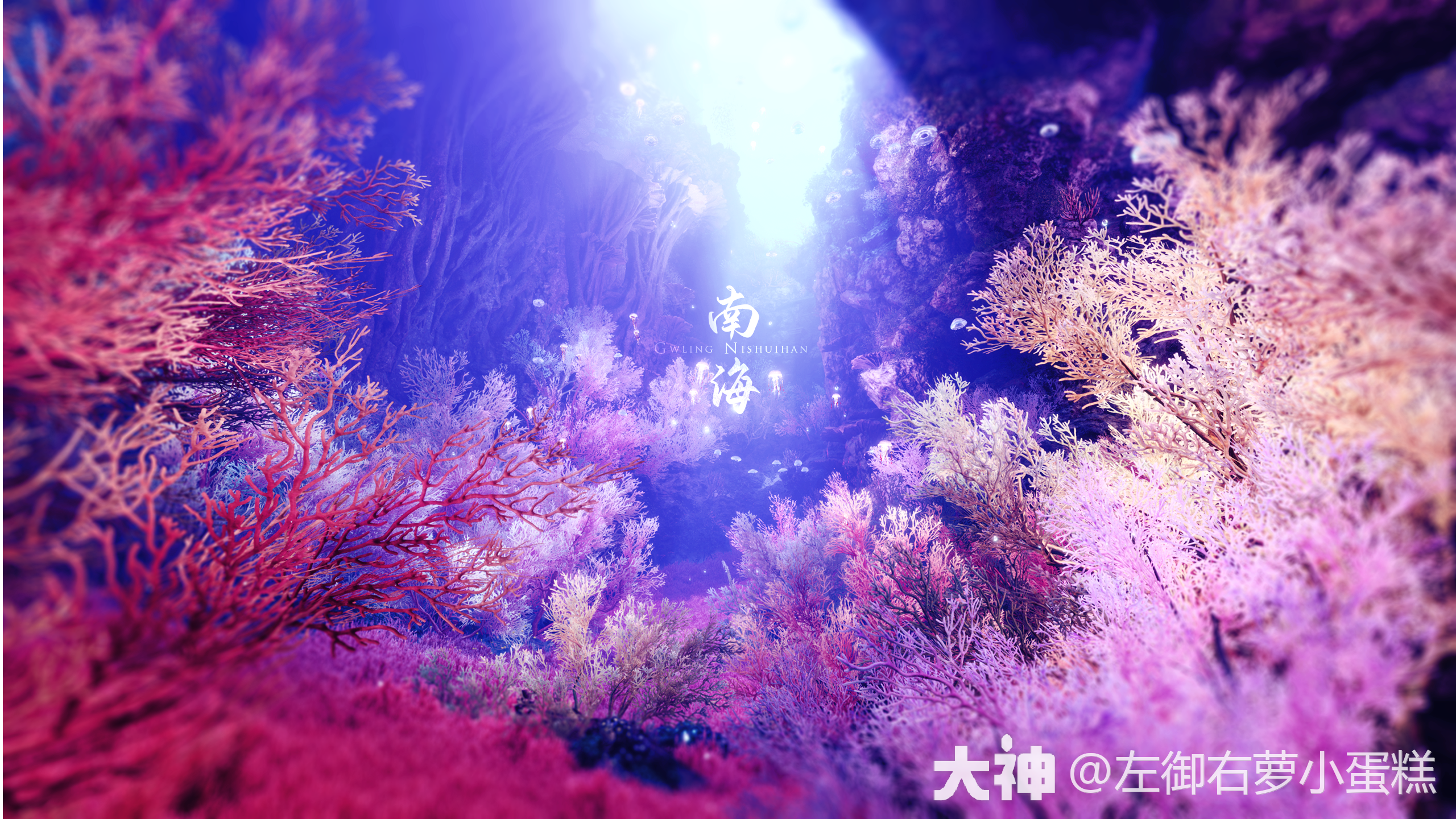 瀚海觅贝】贝壳点位大全-第三章_逆水寒端游 | 大神