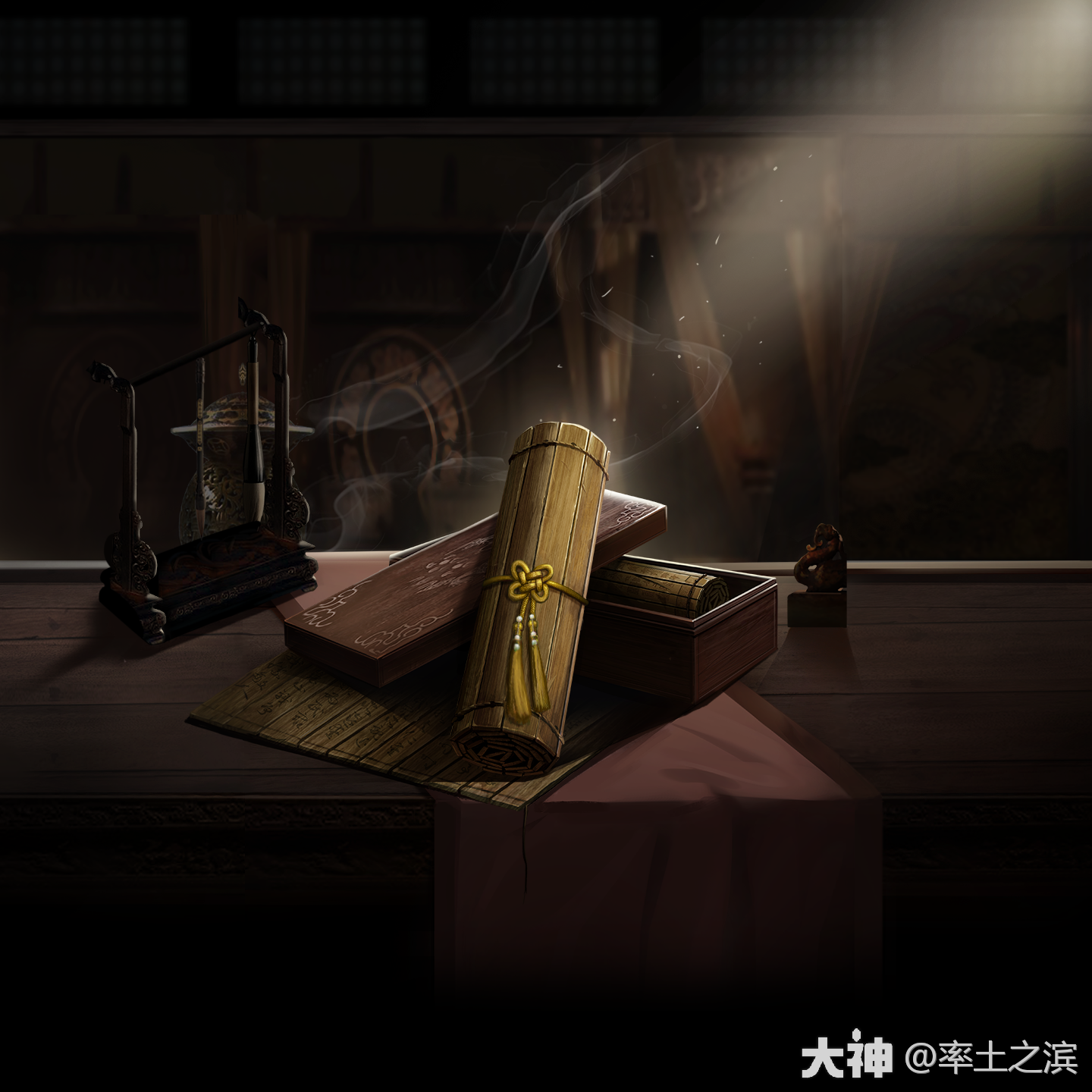 师出有名！“先声夺人”檄文征集大赛_率土之滨 | 大神