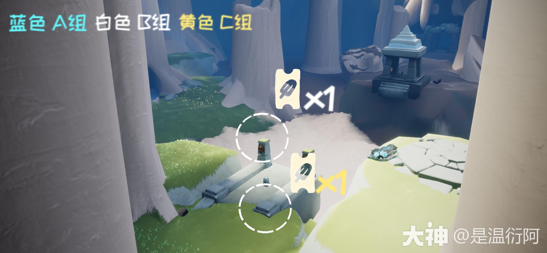 夏之日代币位置详解_光·遇 | 大神