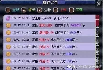 刑天之逆”到底有多神？竟暗含上古之力！_梦幻西游 | 大神