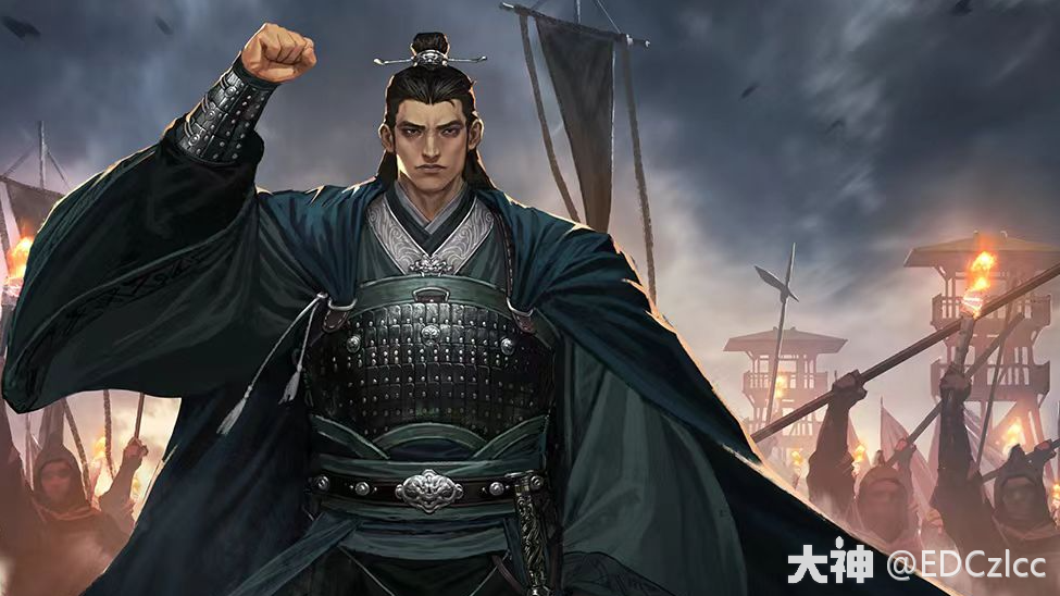 现版本白板“最稳定的法刀”——杜预_率土之滨 | 大神