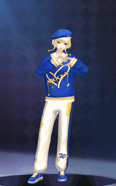 劲舞团手游 | 大神