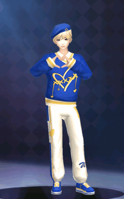 劲舞团手游 | 大神