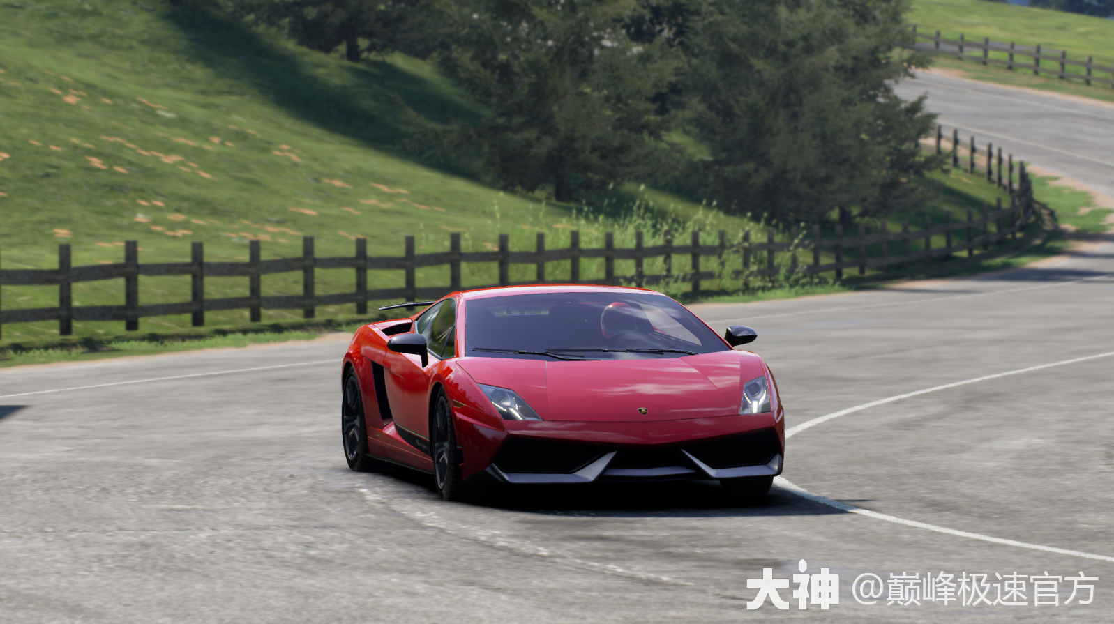 兰博基尼Gallardo LP570-4 Superleggera '11限时概率提升中！_巅峰极速 | 大神